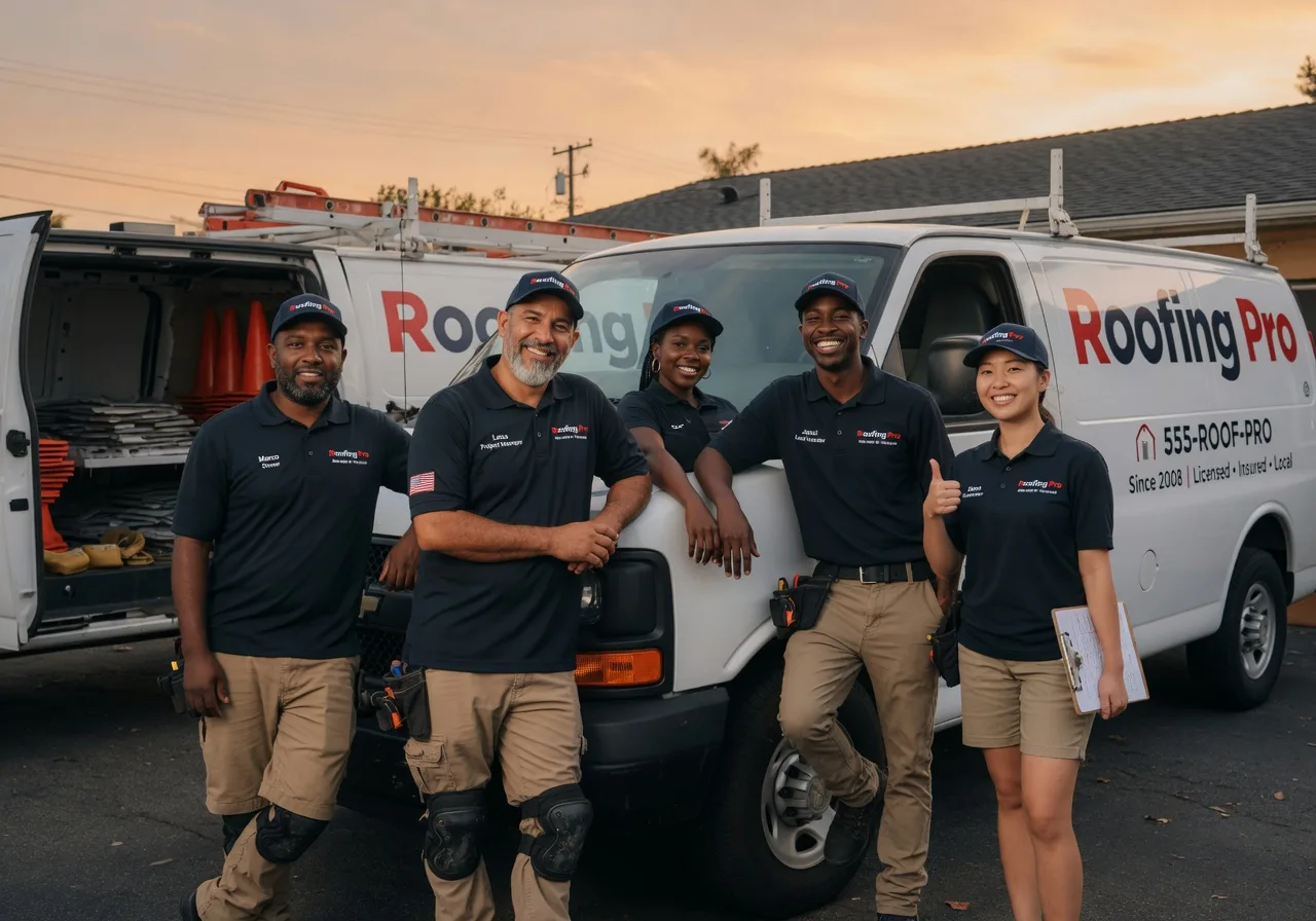 Roof Repair Near Me company in Buffalo, KS